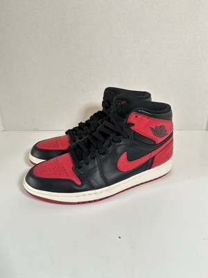 Size 9 - Air Jordan 1 Retro OG 2013 High Bred