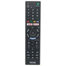 New RMT-TX300P Replace Remote for Sony TV KDL-40W660E KDL-32W660E KDL-43W750E