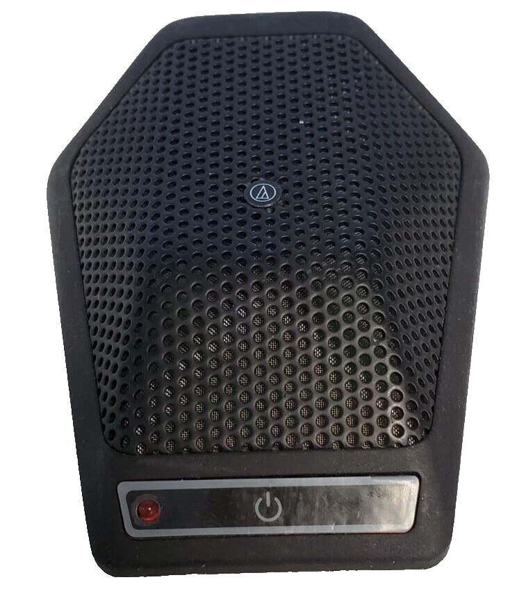Used Audio-Technica U891R Cardioid Condenser Boundary Microphone *TESTED* - Image 3 of 4