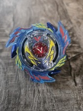 TOMY Beyblade Burst Evolution Switch Strike Genesis Valtryek V3 Blue