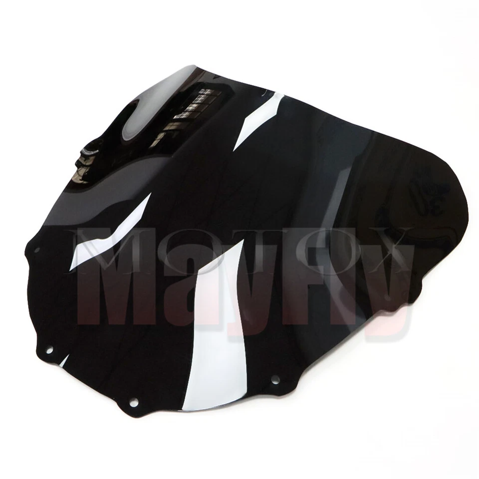 Nuevo ajuste para parabrisas Kawasaki ZZR1100 ZZR1100D ZX11 ZX-11 1993-2001 Foto 4 de 4