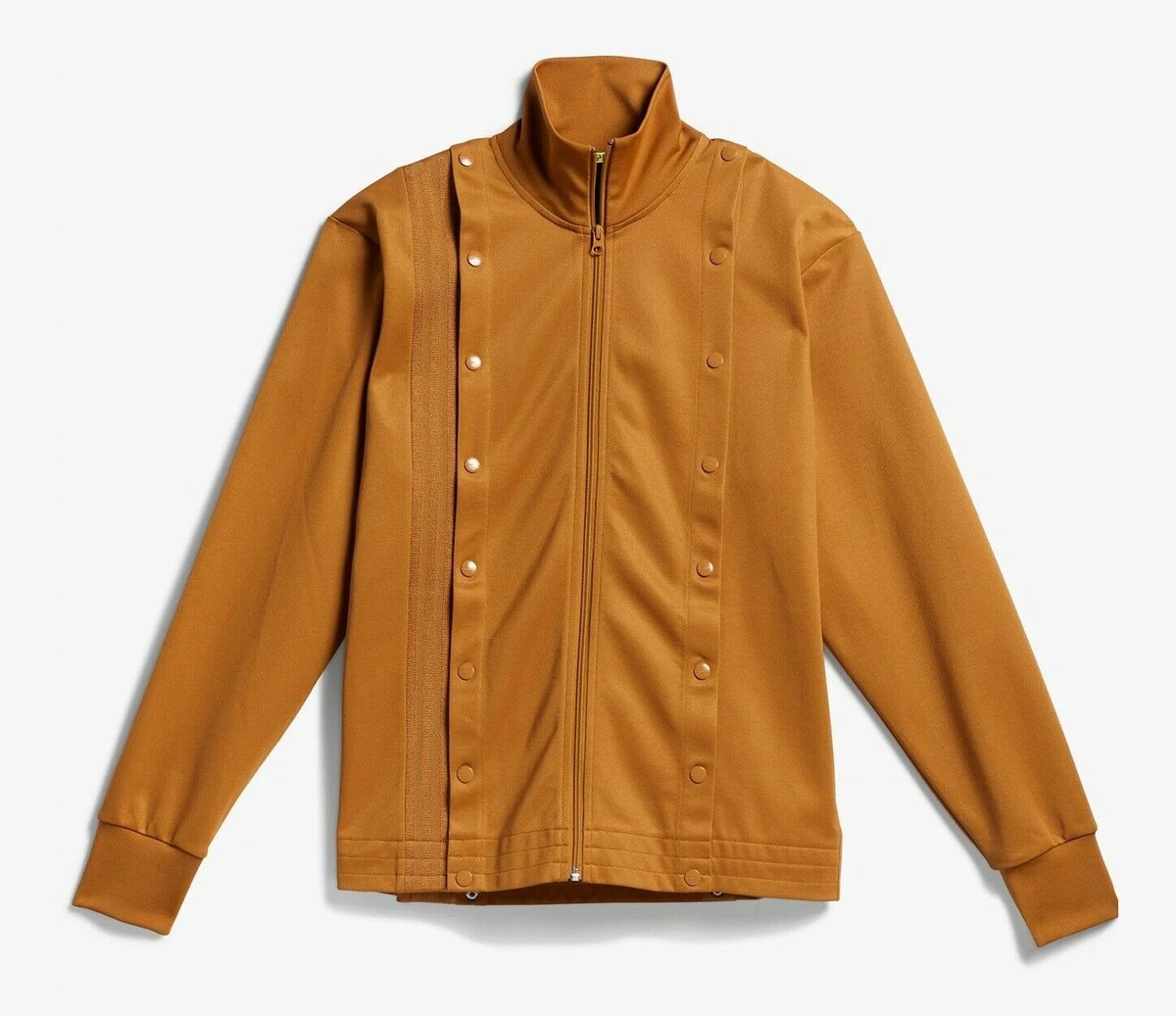 Mustard hotsell adidas jacket