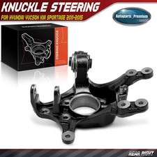 Suspension Steering Knuckle for Hyundai Tucson Kia Sportage 11-15 FWD Rear Right
