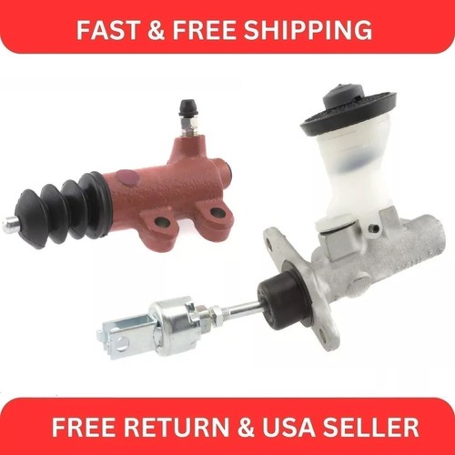 AISIN Clutch Master Cylinder - Replacement For 1984-1988 Toyota Pickup 2.4L L4