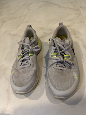 Nike !!!Nike ReactMiler -Grey -Size 10   