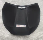 Original Black Front Trunk Piaggio Beverly Sport HPE 300 400