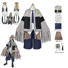 Gachakuta：Tamsy Caines Cosplay Costume Wig ...