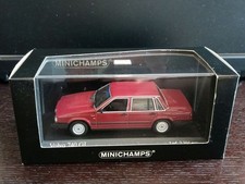 MINICHAMPS Volvo 740 GL 1/43 Model Car
