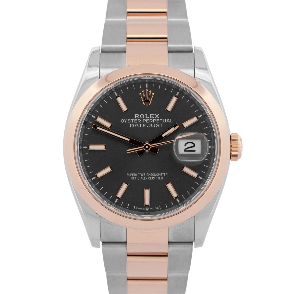 Rolex Datejust 36 126201 - огромный выбор по лучшим ценам | eBay