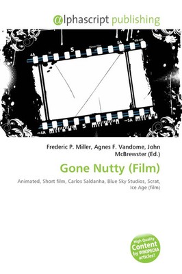 Frederic P. Miller (u. a.) | Gone Nutty (Film) | Taschenbuch | Englisch (2026)