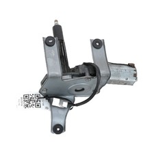 Heckwischermotor - Nissan ALMERA TINO PH.2 - 28710-BU11A- K0-6219M