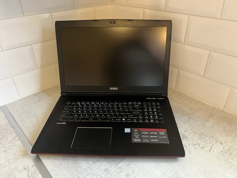 🎮 MSI GP72 6QF Leopard Pro | i7-6700HQ | 16GB | SSD+1TB | GTX 960M | 17.3” - Image 3 of 4