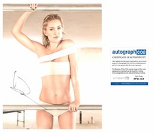 Kate Hudson AUTOGRAPH Actress Signed 10x8 Photo ACOA