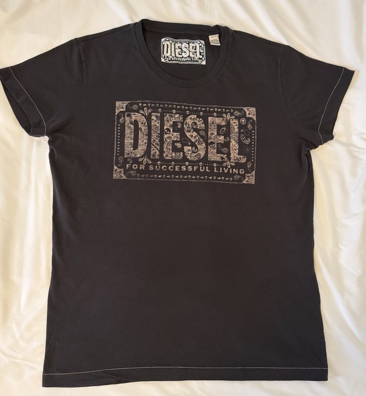 Diesel T-shirt Men