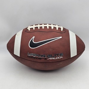 Nike Vapor Elite Airlock Football Football Official Regulation Size 