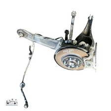 HYUNDAI KONA MK2 1.6 2024 híbrido NSR SUSPENSIÓN TRASERA cubo pata pasajero lado izquierdo