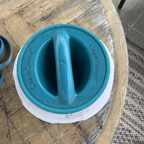 Floating Dispenser – Pool Holder, Blue – Adjustable Flow for 3-Inch