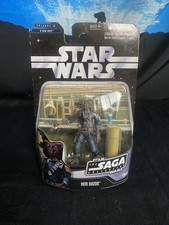 Star Wars the Saga Collection Hem Dazon Cantina character 2006 MOC