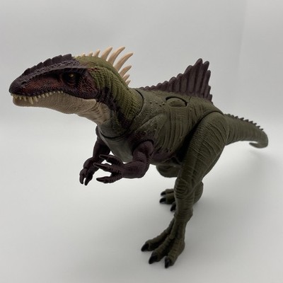 Jurassic World Epic Evolution Chaos Theory Becklespinax Dinosaur Figure Sound
