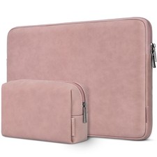 DOMISO 15.6 inch Laptop Case Sleeve Protective Cover Compatible with 16 inch ...