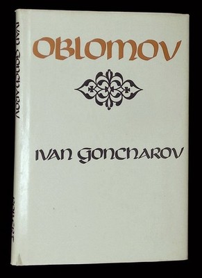 Ivan Goncharov, C J Hogarth / Oblomov 1979 Reprint
