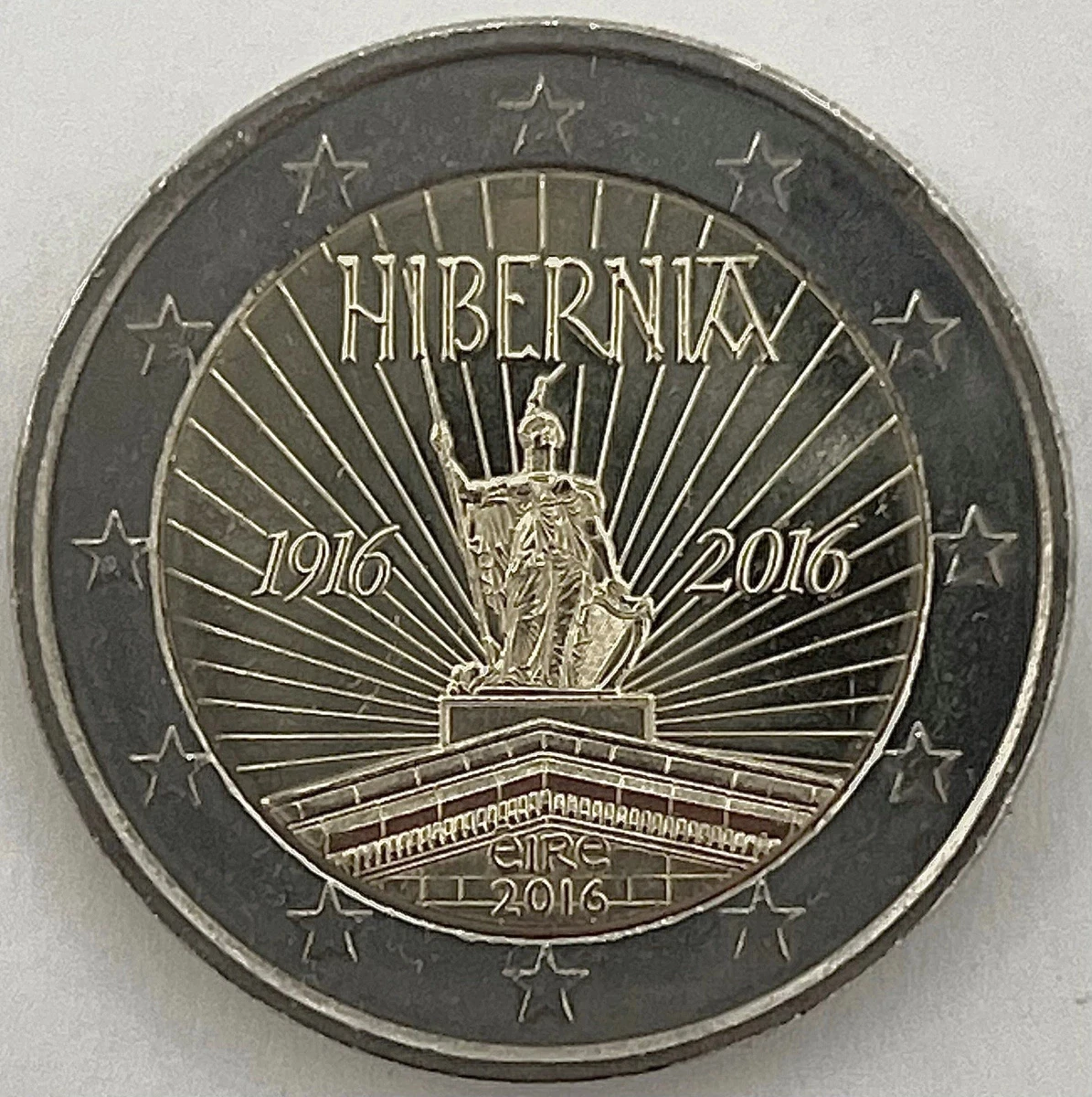 アイルランド 2016年 15ユーロ 銀貨 信頼への信頼 IRELAND 銀貨 15ユーロ 2016年 アイルランド : THE OF