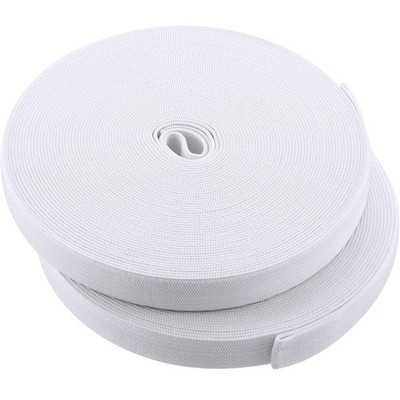 EBOOT Elastic Spool(5/8 Inch x 22 Yard,White) 5/8 x 22 Yard, white 