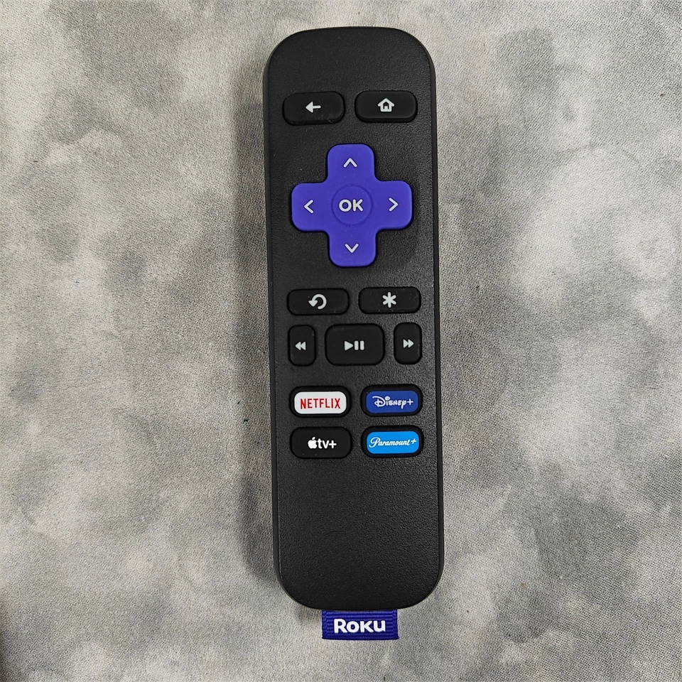Roku Express 3930X HD Streaming Media Player w/ Remote, HDMI & USB Cable - Image 4 of 4