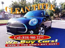 2020 Mini Cooper Cooper