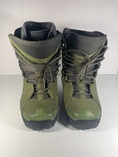 Vans Green Danny Kass Snowboard Boots Mens Si...