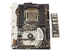 ASRock X99 Taichi Intel X99 LGA 2011-3 DDR4 A...