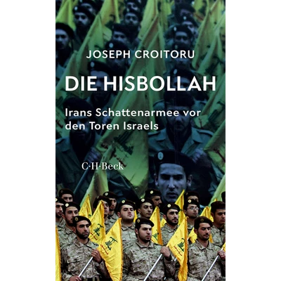 Die Hisbollah: Irans Schattenarmee vor den Toren Israels (Beck Paperback) J ... - Bild 1 von 4