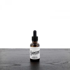 Samson's Beard Oil Original, 1 oz.
