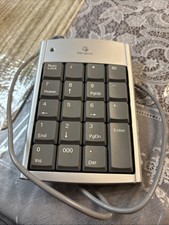 Targus Numeric Keypad with 2 USB ports for PC PAUK10U