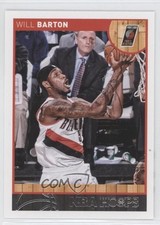 2013-14 NBA Hoops Will Barton #150 09o4