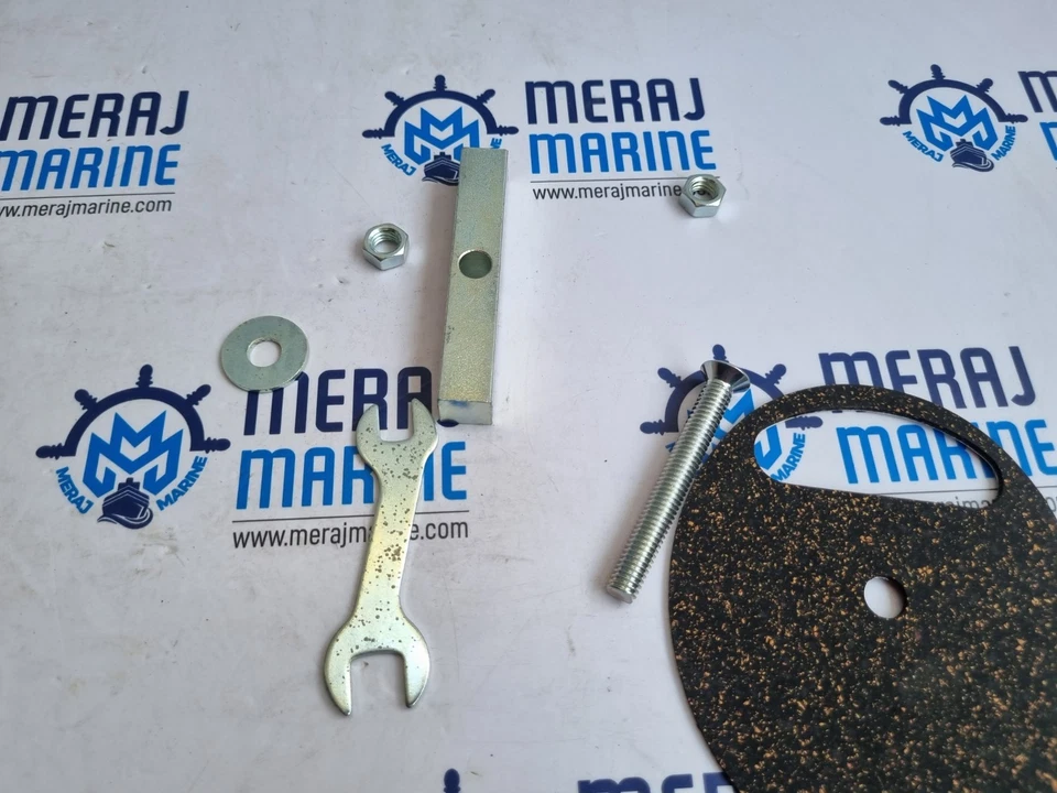 Esi Edge Grommet LA-502A Mounting Kit - Image 3 of 4