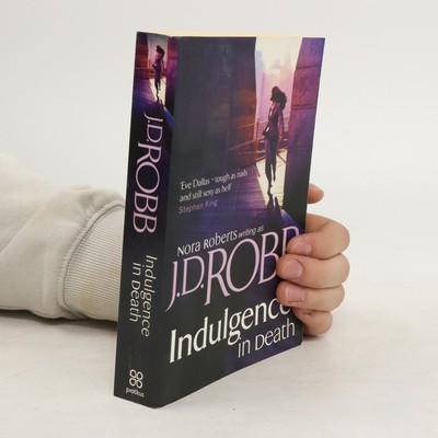Indulgence in Death  |  Nora Roberts