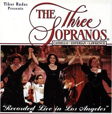 The Three Sopranos - The Three Sopranos
