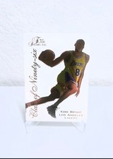 1996-97 Flair Showcase - Kobe Bryant #4 for sale | eBay