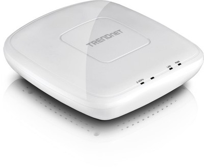 N300 Wireless PoE Access Point with Software Controller, Gigabit, AP, Client,...