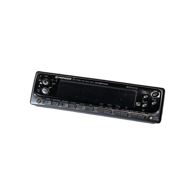 Pioneer KEH-P7400 Car Stereo FACEPLATE ONLY OEM Removable Replacement Free Ship!