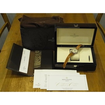 PATEK PHILIPPE Calatrava Complications Weekly Calendar 5212A-001 TO245449