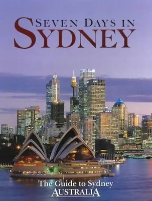 Seven Days in Sydney - Messent, David