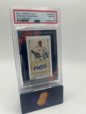 Topps Launches 2011 Allen & Ginter Baseball Glossy Set 19