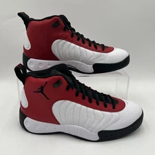 Mens Size 11 Jordan Jumpman Pro White Black Varsity Red Sneakers DN3686 006