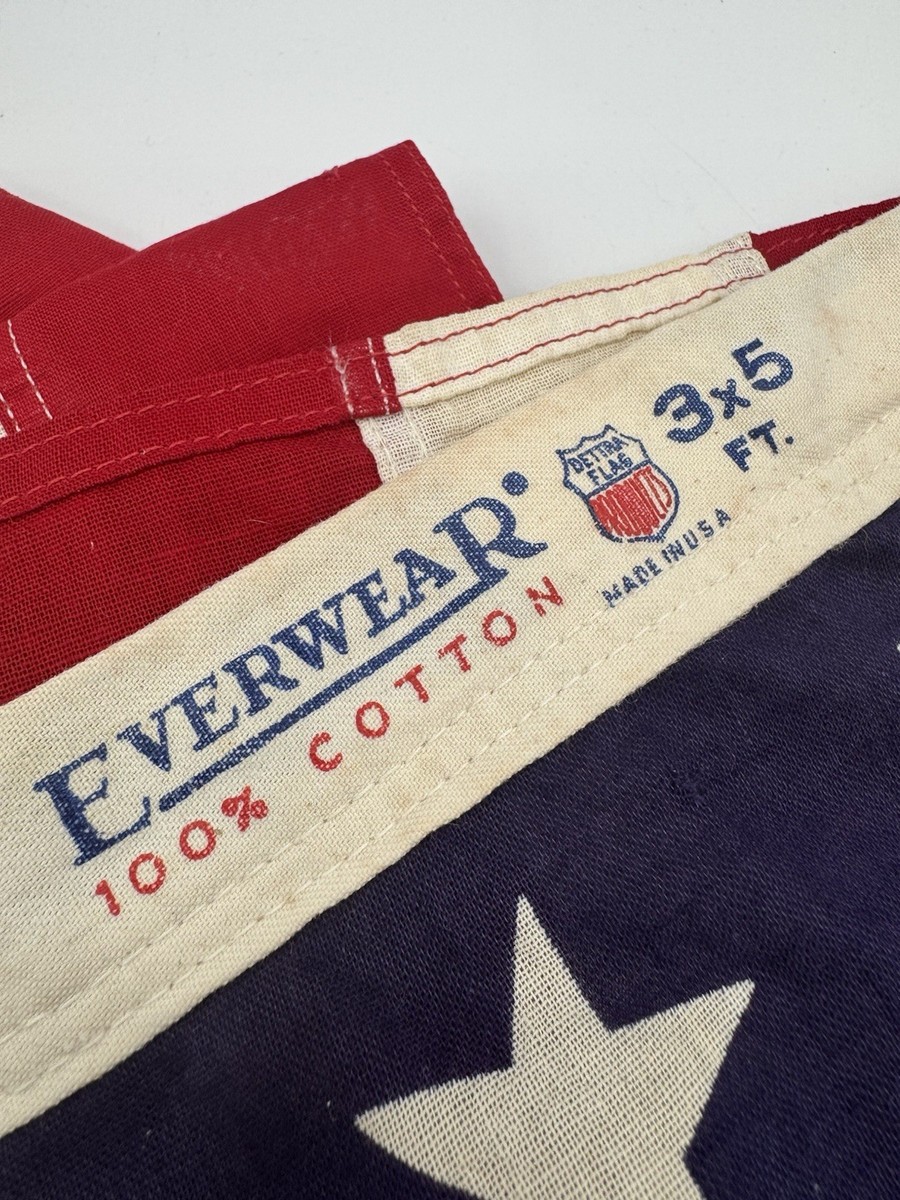 アメリカ国旗 EVERWEAR (Dettra Flag Products) 【公式通販】