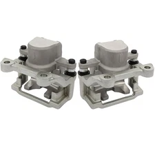 2x Rear Brake For 2005-2010 Chrysler 300 C 6.1L With Calipers Accessories Kits