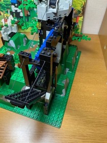 LEGO 6079 Dark Forest Fortress Castle Dark Forest 1996 without Box 