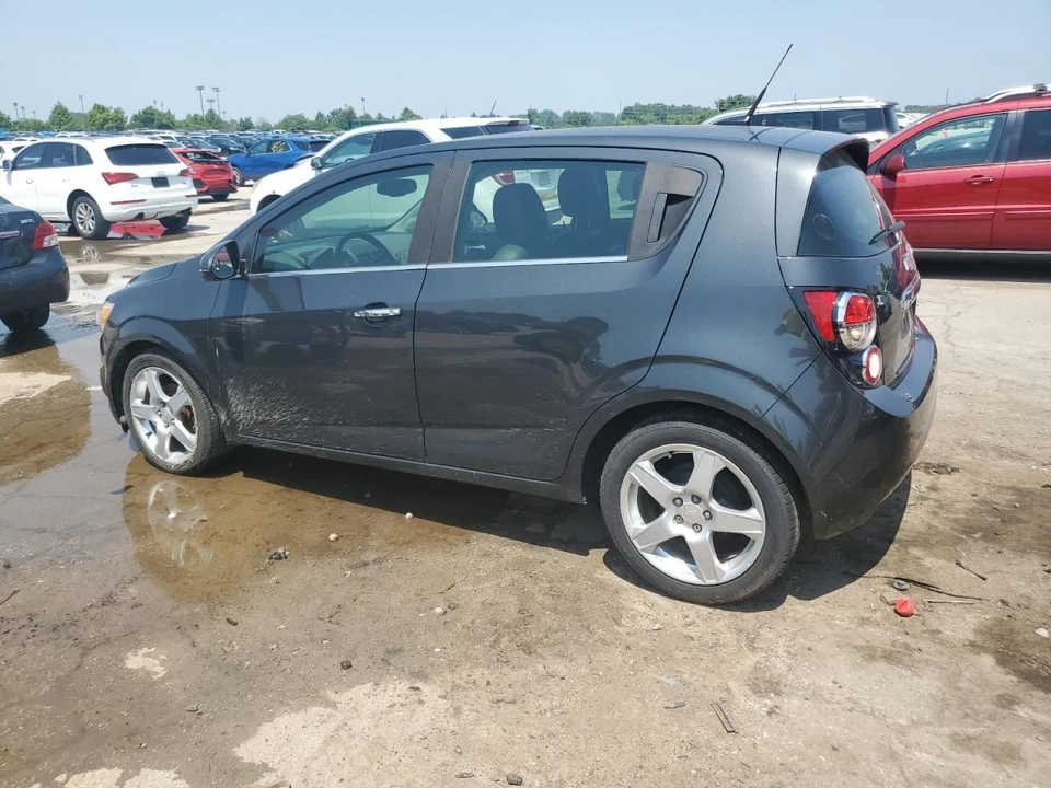 2014 Chevrolet Sonic Used Power Rack & Pinion Gearbox 139K Miles HTBK FWD Foto 2 de 4