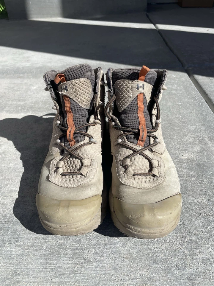 Men’s Under Armour Mid Hiking Boots - 10.5 - Image 2 of 4